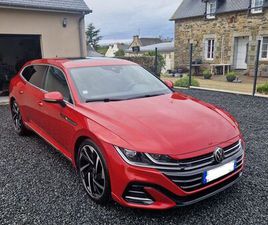 VOLKSWAGEN ARTEON SHOOTING BREAK 2.0 TDI 150CV RLINE