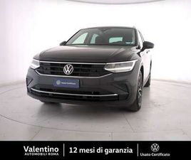 VOLKSWAGEN TIGUAN 1.5 TSI DSG ACT LIFE