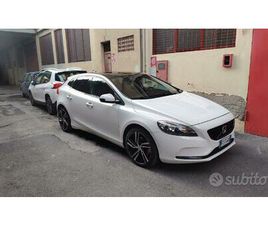 VOLVO V40 D2