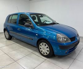 RENAULT CLIO ARRIVAGE DE 10 VOITURES A 4000 EURO SUPER PRORPE INCLUANT LA GRANDE RÉVISION