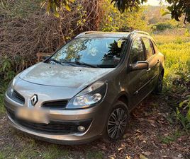 RENAULT CLIO BREAK ESTATE