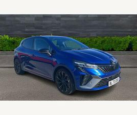 1.6 E-TECH ESPRIT ALPINE AUTO EURO 6 (START/STOP) 5DR