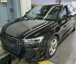 AUDI A1 SPORTBACK 40 TFSI II 40 TFSI 200 S LINE S TRONIC 7