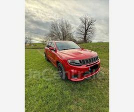 IV (3) 6.2 V8 70CV HEMI TRACKHAWK