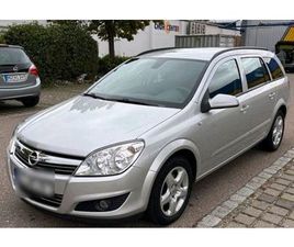 🇩🇪 OPEL ASTRA 🇩🇪