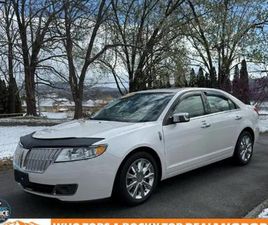LINCOLN MKZ USED 2011 LINCOLN MKZ BASE