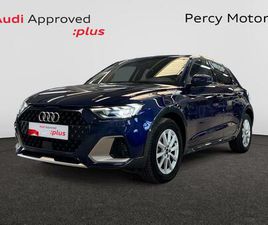 AUDI A1 30 TFSI AUDI A1 ALLSTREET AUDI A1 ALLSTREET BUSINESS EDITION 30 TFSI 85(116) KW(CH) S TRONIC