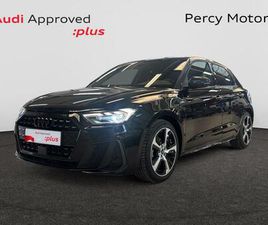 AUDI A1 SPORTBACK 30 TFSI AUDI A1 SPORTBACK AUDI A1 SPORTBACK BUSINESS EDITION S LINE 30 TFSI 85(116) KW(CH) S TRONIC