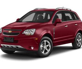 USED 2014 CHEVROLET CAPTIVA SPORT LT