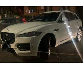 F-PACE 2.0D PRESTIGE AWD 180CV AUTO