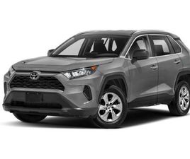 USED 2022 TOYOTA RAV4 LE