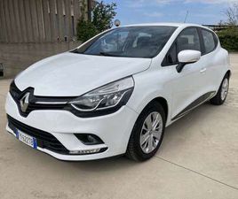 CLIO 1.5 DCI ENERGY LIFE 75CV MY18