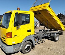 NISSAN ATLEON NISSAN ATLEON WYWROTKA. BARCIK STARY • OLX.PL