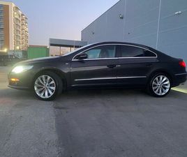 SE VINDE PASSAT CC IZBUC