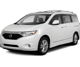 USED 2012 NISSAN QUEST SL