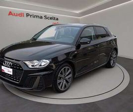 AUDI A1 SPORTBACK 30 TFSI SPORTBACK 30 1.0 TFSI S LINE EDITION 110CV S-TRONI
