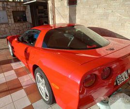 CHEVROLETTE CORVETTE C5