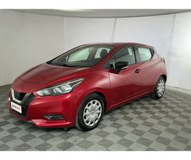 NISSAN MICRA 0.9