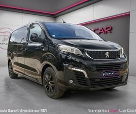 PEUGEOT EXPERT 2.0 BLUE HDI TURBO PACK SPORT