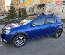 RENAULT SANDERO 2020
