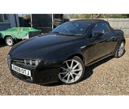 2008 ALFA ROMEO SPIDER