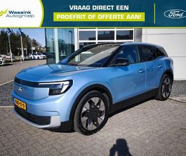 FORD EXPLORER 77 KWH 286PK RWD PREMIUM | LEDER | PANODAK | ELEKTRISCHE STOEL MET MASSAGE | B&O