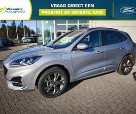 FORD KUGA 2.5 PHEV E-CVT 225PK ST-LINE X | ADAPTIVE CRUISE CONTROL | B&O | LEDER/ALCANTARA