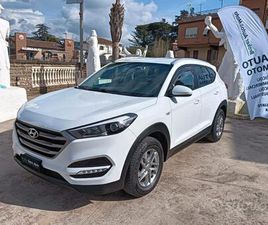 HYUNDAI TUCSON 1.7 CRDI CLASSIC