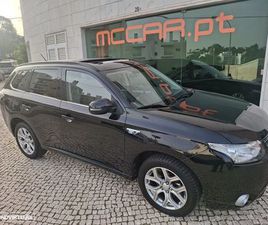 MITSUBISHI OUTLANDER PHEV MITSUBISHI OUTLANDER