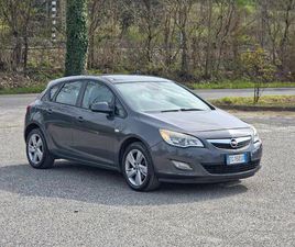 OPEL ASTRA 1.7 CDTI 110CV 5 PORTE COSMO 2011-E5 MA