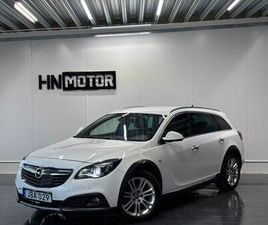 COUNTRY TOURER 2.0 CDTI 4X4 |KAMREMBYTT|DRAG|SKINN|