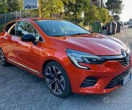 RENAULT CLIO 1.6 FULL-HYBRID E-TECH 140 CV INTENS