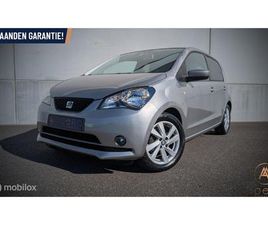 SEAT MII 1.0 SPORT CONNECT, 1E EIGENAAR, 100% ONDERHOUDEN