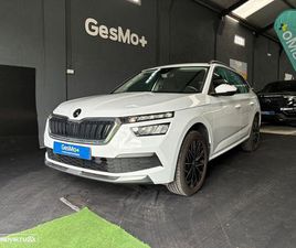 SKODA KAMIQ 1.0 TSI AMBITION DSG