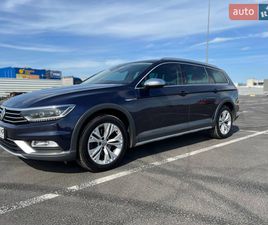 VOLKSWAGEN PASSAT ALLTRACK 2017