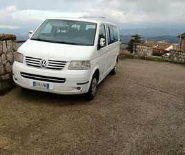 TRANSPORTER CARAVELLE