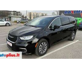 CHRYSLER PACIFICA CHRYSLER PACIFICA