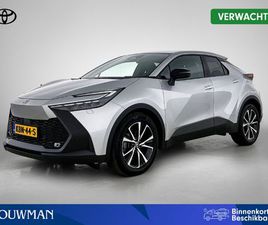 TOYOTA C-HR TOYOTA C-HR 1.8 HYBRID 140 FIRST EDITION LIMITED + | STOEL -STUUR VERWARMING |