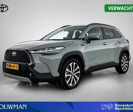 TOYOTA COROLLA CROSS HYBRID 140 STYLE LIMITED + PREMIUM PACK I | STOEL - STUURVERWARMING |