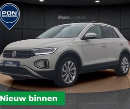 VOLKSWAGEN T-ROC 1.0 TSI LIFE EDITION | CARPLAY | ACC | CAMERA | LED | 17'' | KEYLESS |
