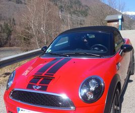MINI COOPER SD ROADSTER 143 CH- 1ERE MAIN