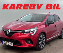 1.0 TCE 100HK INTENS RATTVÄRME B-KAMERA CARPLAY KEYLESS