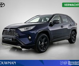 TOYOTA RAV4 TOYOTA RAV4 2.5 HYBRID AWD BI-TONE LIMITED +