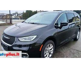 CHRYSLER PACIFICA CHRYSLER PACIFICA