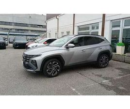 TUCSON 1.6 CRDI 48V DCT EXELLENCE