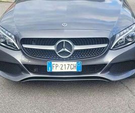 MERCEDES CLASSE C CABRIOLET C 250 C CABRIO 250 D EXECUTIVE AUTO