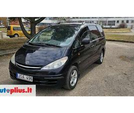 TOYOTA PREVIA TOYOTA PREVIA