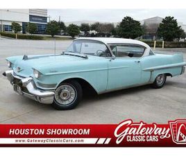 CADILLAC SERIE 62 USED 1957 CADILLAC SERIES 62