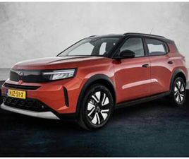 OPEL FRONTERA, ELECTRIC GS 44 KWH 113PK AUTOMAAT | CAMERA | APPLE CARPLAY/ANDROID AUTO | STOELVERWARMING | LED | 17LMV | DODEHOEKDETECTIE | CR