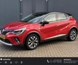 RENAULT CAPTUR, 1.0 TCE 90 INTENS